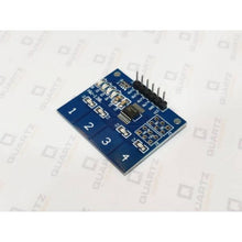 Load image into Gallery viewer, TTP224 4-Channel Touch Sensor Module
