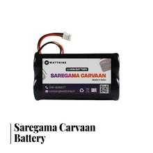 Load image into Gallery viewer, Saregama Carvaan Battery | 3.7V Battery with 3600mah Capacity
