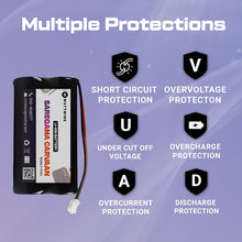 Load image into Gallery viewer, Saregama Carvaan Battery | 3.7V Battery with 3600mah Capacity