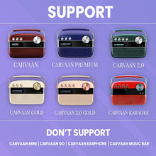 Load image into Gallery viewer, Saregama Carvaan Battery | 3.7V Battery with 2600mah Capacity