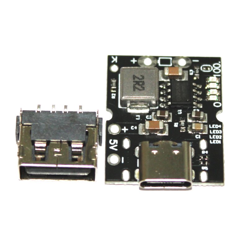 Usb Step Up Booster