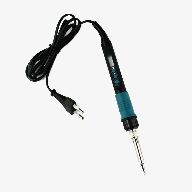 Noel 230V/90W Digital Temperature Controlled Soldering Iron Review &  Teardown - CIRCUITSTATE Electronics