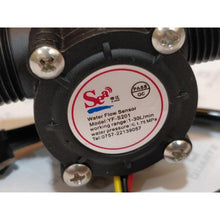 Load image into Gallery viewer, YF-S201 Water Flow Measurement Sensor