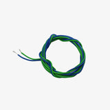 36AWG Dual Colour Multistrand Wire 7/0.0052 (1+1 mtr)