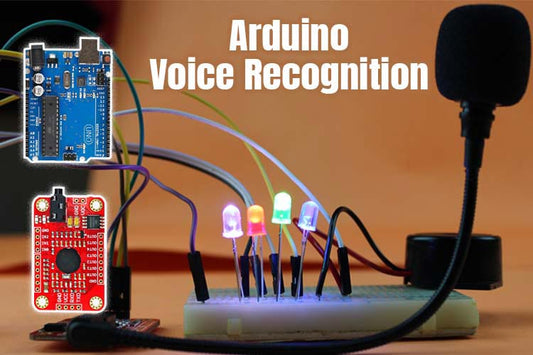 Arduino Voice Recognition