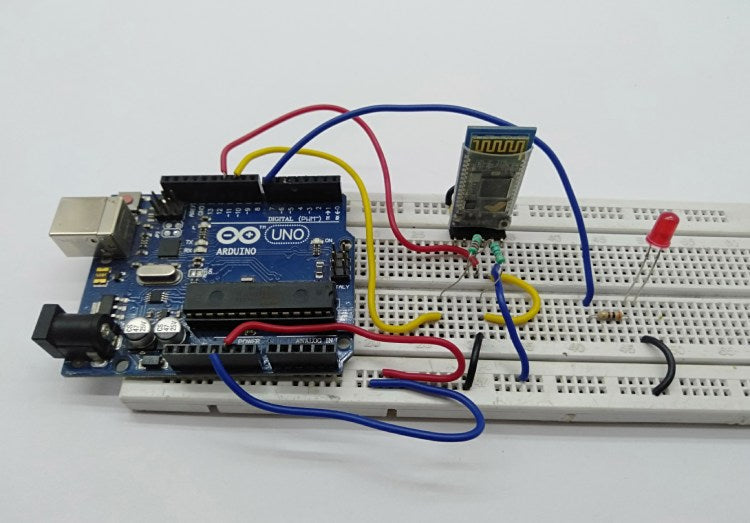 Arduino Bluetooth Hc 05 () Arduino Bluetooth Hc 05