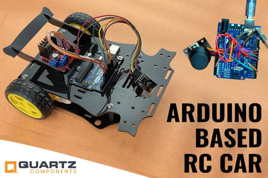 Arduino RC Car