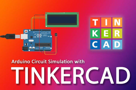 Arduino Circuit Simulation with Tinkercad