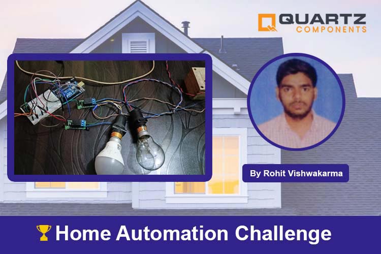 Simple home automation using the Arduino - Electronics information