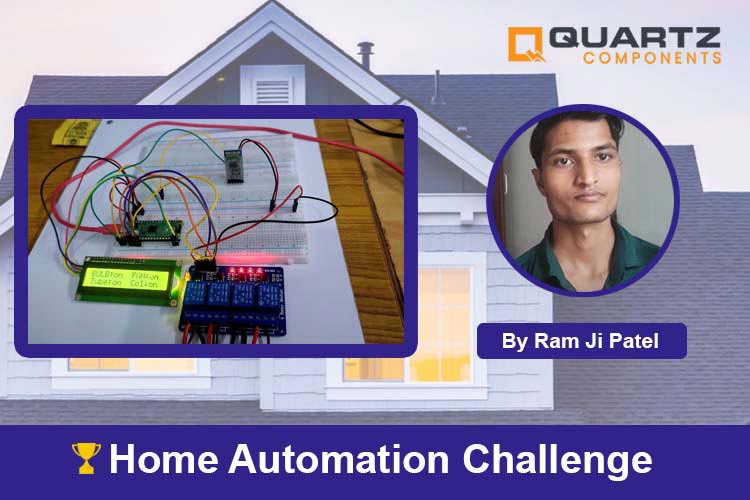 Raspberry Pi Projects Home Automation