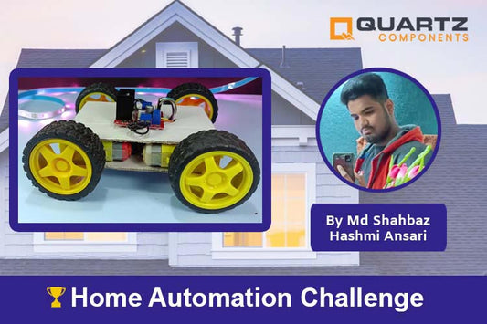  How to Make a Google Assistant Control Car