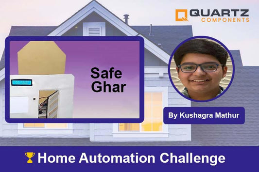 RFID based Door Locking System