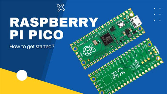 Raspberry Pi Pico: How to get started?