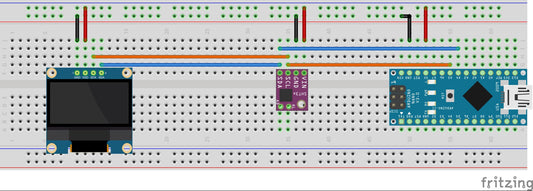 Interfacing SHT30 Digital Temperature and Humidity Sensor Module with Arduino