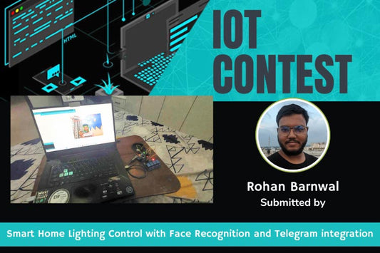 Smart Home Lighting Control