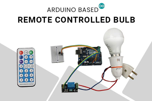 Remote Controlled Bulb