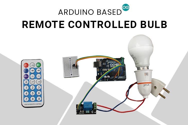Infrared Remote-Controlled AC Load ON/OFF switch with SSR 