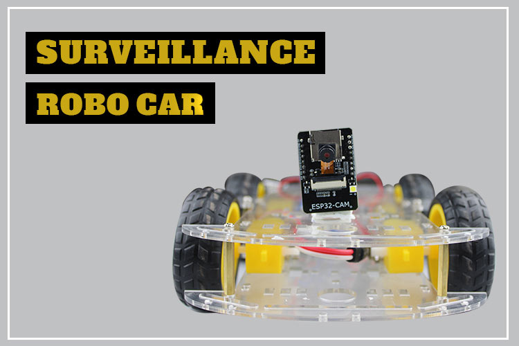 ESP32-CAM powered robot car - How to build guide - ESP32 Forum