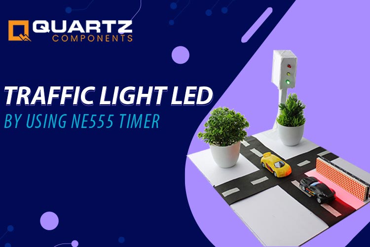 Traffic Light Controller Using Timer Design and Implementation of a Traffic Light Control System Using NE55 ...