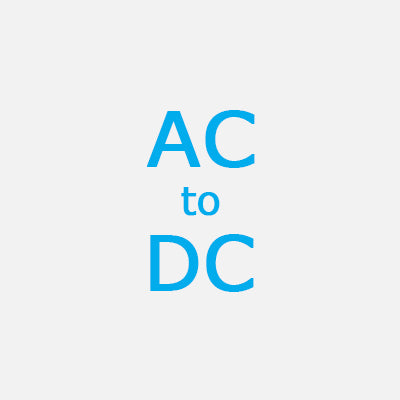 AC to DC Converter