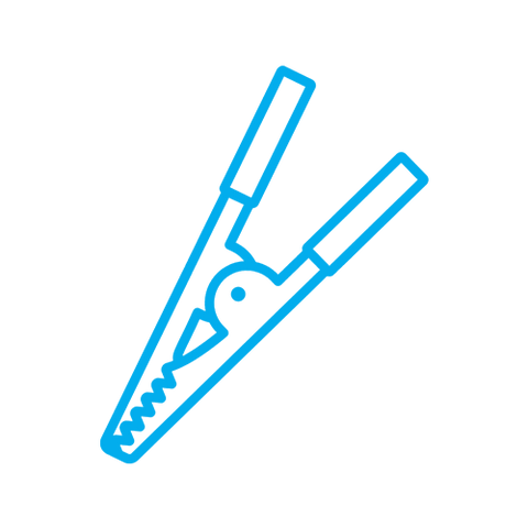 Crocodile Connectors