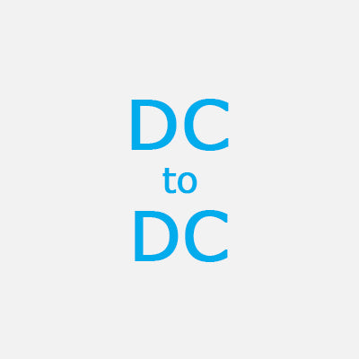 DC to DC Converter