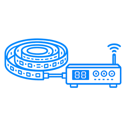 LED Strips & Controllers