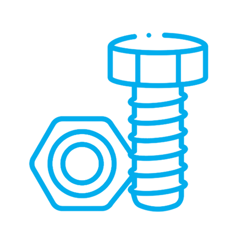 Nut, Scerws & Bolts