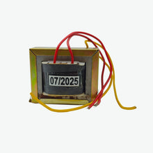 Load image into Gallery viewer, 0-12 12V Center Tapped Step Down Transformer- 1A