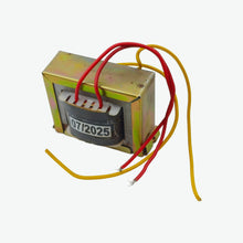 Load image into Gallery viewer, 0-12 12V 1A Center Tapped Step Down Transformer