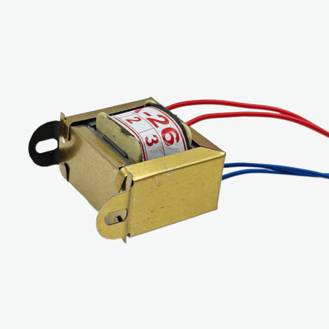 0-6 6V 500mA Step Down Transformer