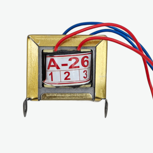 0-6 6V 500mA Step Down Transformer