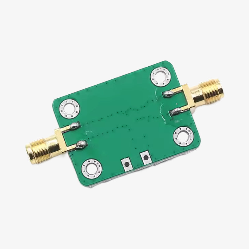 0.1-2000mhz RF Wideband Amplifier Gain 30db Low-Noise Amplifier LNA Board Module