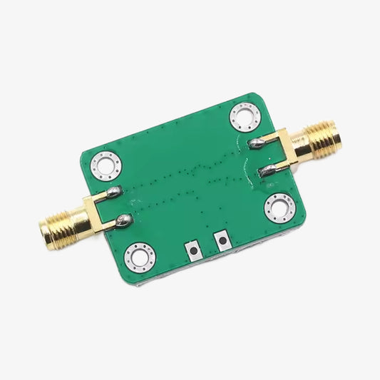 0.1-2000mhz RF Wideband Amplifier Gain 30db Low-Noise Amplifier LNA Board Module