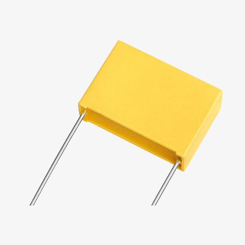 0.1uF 310V AC Polyester Box Capacitor X2-104K