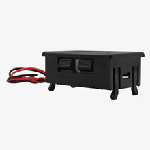 Load image into Gallery viewer, 0.56 inch 0-100V DC LED Two-Wire Voltmeter Module
