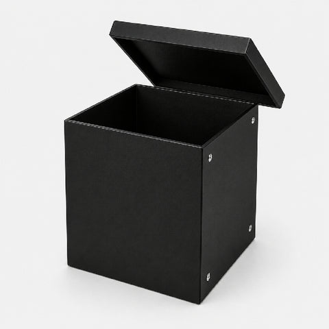 Metal Battery Box For Lithium Battery Pack - (180x182x230mm)