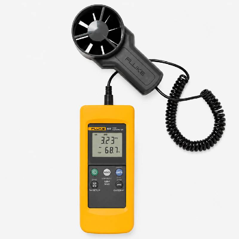 Fluke 925 Vane Anemometer with 1 Year Warranty