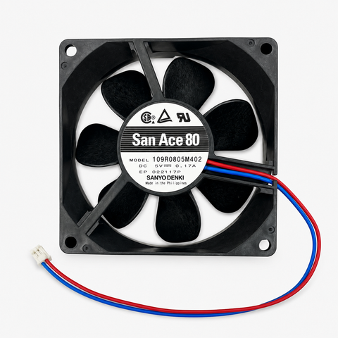5V 8025 DC Cooling Fan