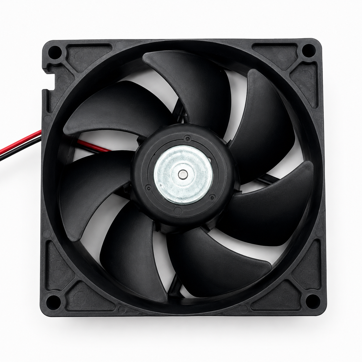 24V 9225 DC Oil Containing Silent Bearing Cooling Fan