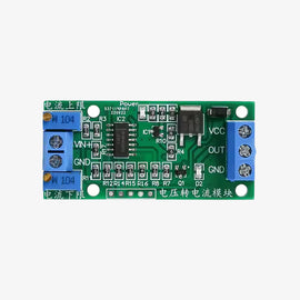 Voltage to Current Module 0-2.5V to 0-20mA Current Transmitter