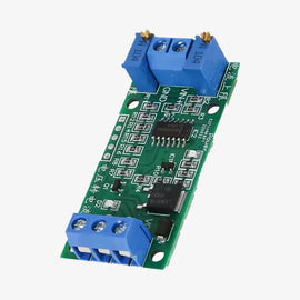 0–5V to 4–20mA Voltage to Current Transmitter Module