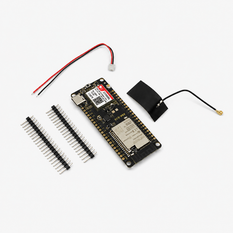 TTGO T-Call ESP32 Sim800l Wireless Communication Module