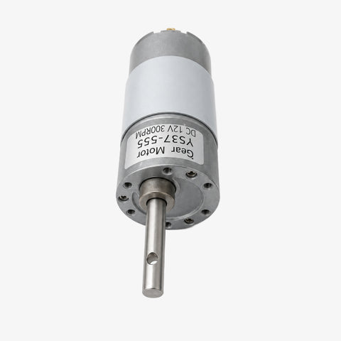 GB37-555 12V DC Gear Motor - 300RPM