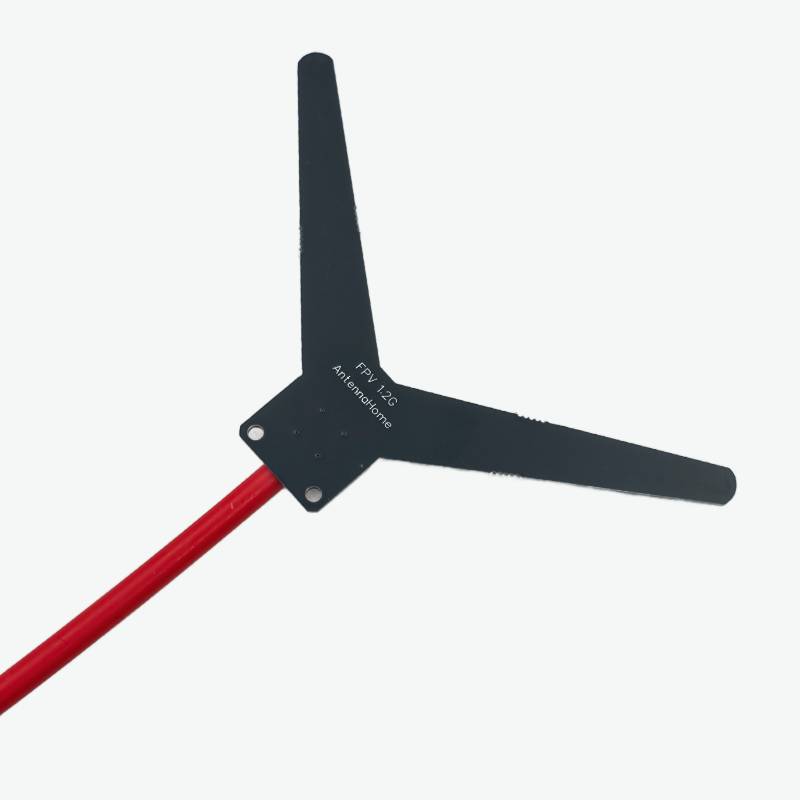 1.1–1.3GHz Y-Type SMA-J FPV Drone Antenna