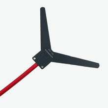 Load image into Gallery viewer, 1.1–1.3GHz Y-Type SMA-J FPV Drone Antenna