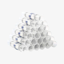 Load image into Gallery viewer, White 1.5mm Electrical Waterproof Heat Shrink Splice Sleeve