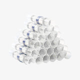 1.5mm Electrical Waterproof Seal Heat Shrink Splice Wire Sleeve - White