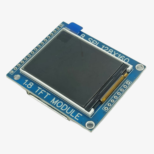 1.8 Inch SPI 128×160 TFT LCD Display Module With PCB for Arduino