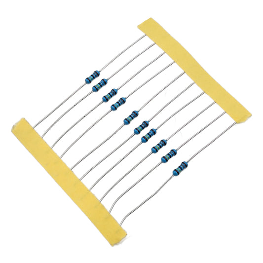 1.8M ohm 1/4 Watt Resistor with 1% tolerance